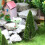 OUNONA model trees for train railway micro-landscape 20 pcs 8