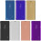 Samsung Galaxy S21 FE case smooth silver 8