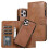 Compatible con iPhone 11 - Elegante funda tipo cartera negra 2