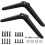 TV-stativben för TCL- och Roku-TV:ar, 4Pack 1