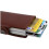 Διπλή αντικλεπτική θήκη καρτών RFID-NFC Secure POP UP - 12Cards Blue - 12cards 2