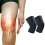 Knee Pads Fitness Compression 1 Pair 5