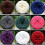 Chunky Yarn Acrylic Soft Washable 100g 4