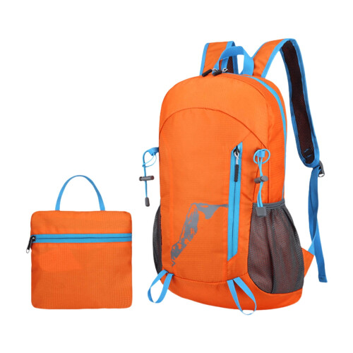 Foldable Backpack for Outdoor Hiking 30L