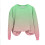 Girls casual crewneck sweatshirt long sleeve pullover 6