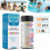 Water Quality Test Strips pH Copper Bacteria 16-in-1 50 pcs 1