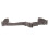 Backpack chest strap adjustable brown 2