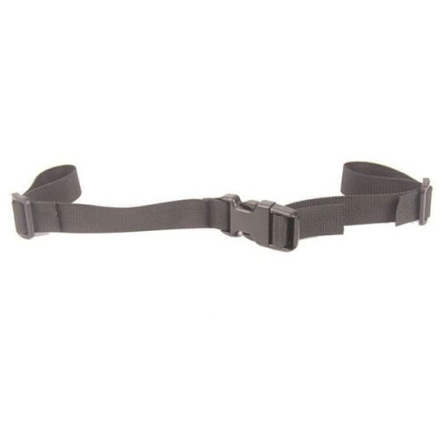 Backpack chest strap adjustable brown 1