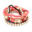 HEVIRGO boho kralenarmbandenset 3 stuks 6