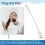 Audio kábel 3,5 mm samec - USB-C samica, 1,2 m 8