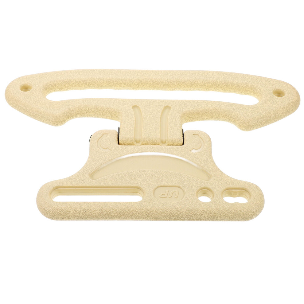 Car Seat Back Armrest Coat Hanger Beige 9418476856389