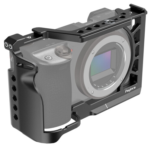 Kamerabur til Sony A6500A6400A6300A6100A6000with 2