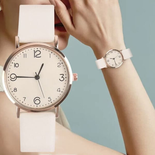 Armbåndsur BRUN brun 1