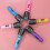 Inflatable Microphones 35 cm 12 pcs 7
