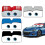 Car Sunshade Windshield Protection 130x60cm 5