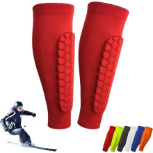 Espinilleras Shinbang Protector2.0 para fútbol y esquí
