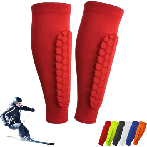 Parastinchi Shinbang Protector2.0 per calcio e sci
