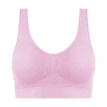 Women's Beauty Back Smoothing Minimizer Bra, Underwear Minimizes Bust Line up to 1.5", Non Padded Cups Size to Plus