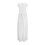 White Women's Cocktail Dress XL 4