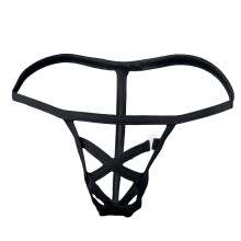 Satin-Nachthemd mit passendem Bikinihöschen, 2-teilig