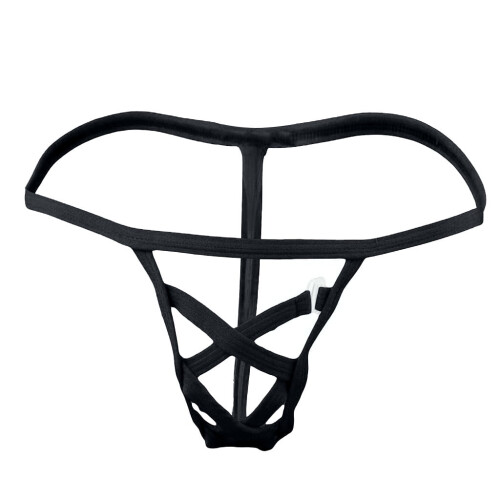 Satin-Nachthemd mit passendem Bikinihöschen, 2-teilig