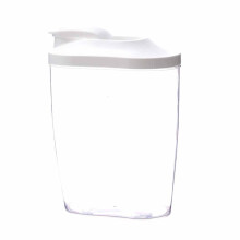 Rijstdispenser, luchtdicht, 10 lbs