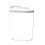 Rijstdispenser, luchtdicht, 10 lbs 1
