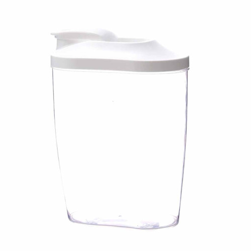 Rijstdispenser, luchtdicht, 10 lbs