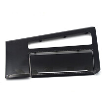 For A7 2022-2025 Car Center Console Armrest Decorative Panel 4KG863969E