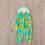 Kids sleeveless backless summer jumpsuit 1 pack 7