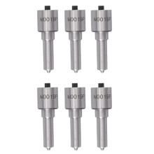 6 Pcs M0019P140 New Crude Oil Fuel Injector Nozzle for VDO BK2Q-9K546-AG / CP14-2543-2975 A2C59517051