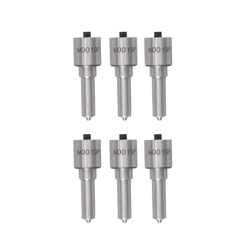 6 Pcs M0019p140 New Crude Oil Fuel Injector Nozzle For Vdo Bk2q-9K546-Ag / Cp14-2543-2975 A2c59517051 6033239492227