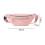 Τσάντα μέσης Fanny Pack ΓΚΡΙ γκρι 2