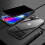 iPhone 13 Pro privacy metal case silver 5
