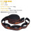 Outdoor Hammock Orange Set 4