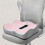 Ergonomisk sædehynde med memory foam-støtte 6