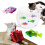 Electric Fish Toy with Light and Motion Sensor 1PC 7
