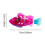 Electric Fish Simulation Toy with Light and Motion 4