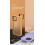 Capa de silicone aderente compatível com iPhone 13 Pro Max, laranja. 2