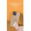 Capa de silicone aderente compatível com iPhone 13 Pro Max, laranja. 3