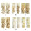 Ponytail Hair Extensions Multi-Color 8 3