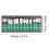 Wool Felt Nail Drill Bits 12 pcs 2