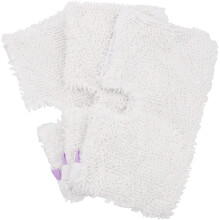 Hometimes Microfiber Steam Mop Pads Washable 3 pcs
