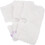 Hometimes Microfiber Steam Mop Pads Washable 3 pcs 1