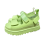 Women's Adjustable Platform Sandals Thick Sole Wide Fit 1