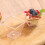 Mini dessert cups with spoons 2 oz 100 pcs 4