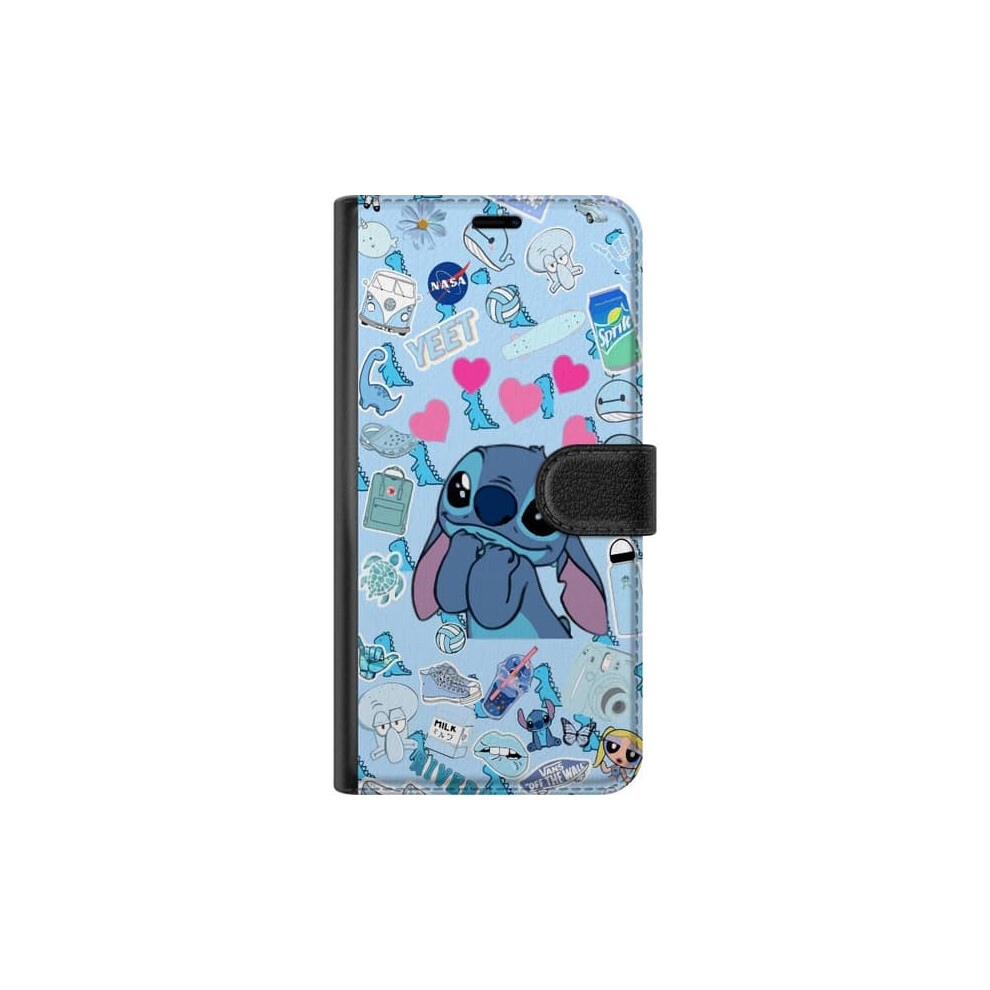 Iphone Se (2020) Wallet Case With Stitch Design 962029663072