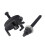 LS Harmonic Balancer Installation Puller Pulley Tool Kit for  SBC BBC  5.3 5.7 6.0 6.2L 1