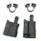 Conjunto de Conector de Linha de Combustível de 5/16 Polegadas e 8 mm 22-13563Q7 para Mercury Motor de Popa Mariner 4HP-40HP 22-13563Q3 2