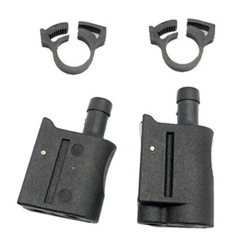 Conjunto de Conector de Linha de Combustível de 5/16 Polegadas e 8 mm 22-13563Q7 para Mercury Motor de Popa Mariner 4HP-40HP 22-13563Q3 1